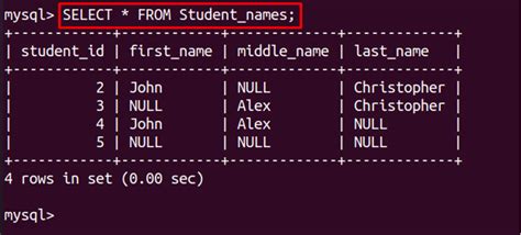 How To Use Mysql Coalesce Function