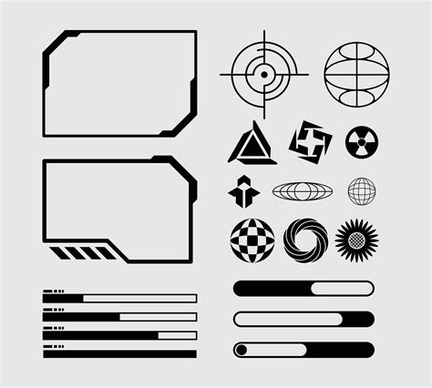 Cyberpunk Icon Vector Art Icons And Graphics For Free Download