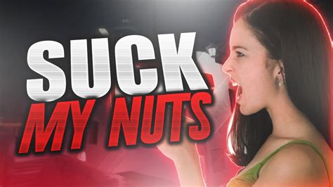 suck my nuts youtube