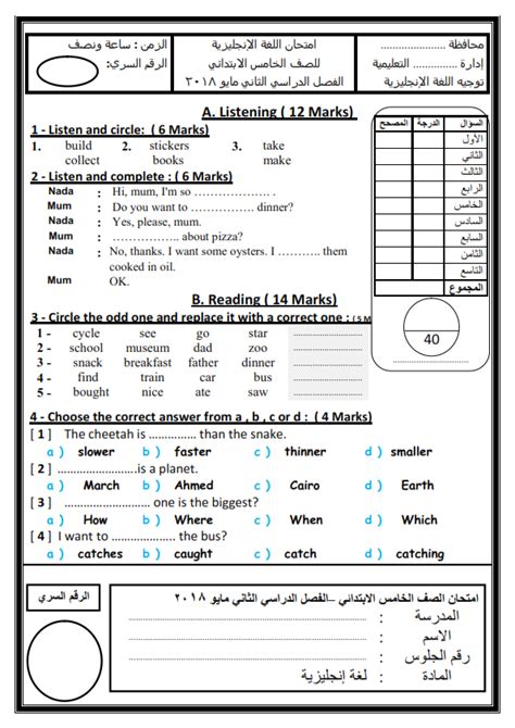 لقد لعبت التكنولوجيا دورا مهما في نقل المجتمعات المعاصرة خطوات واسعة نحو التقارب والتداخل الانساني والحضاري وادت الى انصهار الكثير من القيم المعنوية في المجتمعات المعاصرة. اختبار انجليزي للصف الخامس