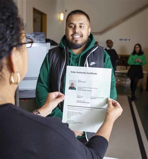 Photo Id Requirement Could ‘exclude Voters