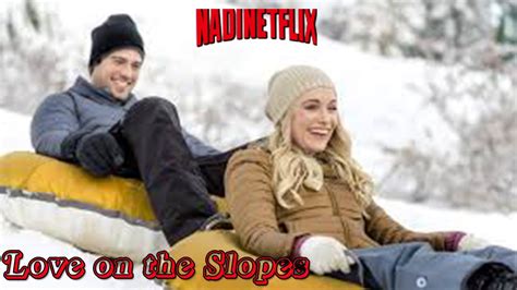 Love On The Slopes Official Trailer Romance Youtube