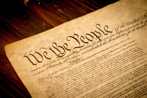 5 Science Facts About The Us Constitution Smithsonian Science