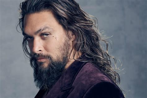 The actor said he was bummed by a question about acting in scenes that depict . Jason Momoa moet 'The Witcher' prequel kracht geven ...