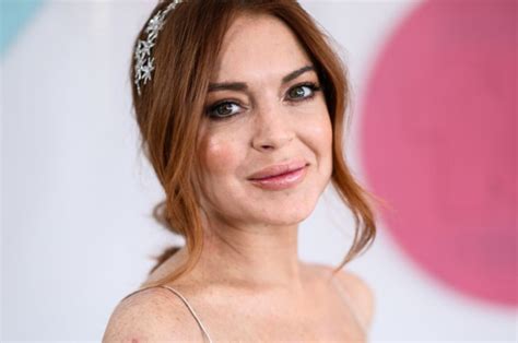 Lindsay Lohan Now What Happened To The Actress Parade