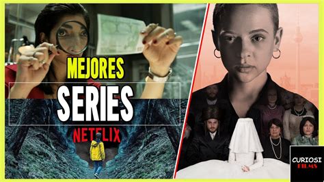 Las Mejores Series De Netflix Con Trailers Que Ver En Netflix My Xxx