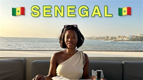 Senegal Travel Vlog 🇸🇳 Things To Do In Dakar Pointe Sarène Youtube
