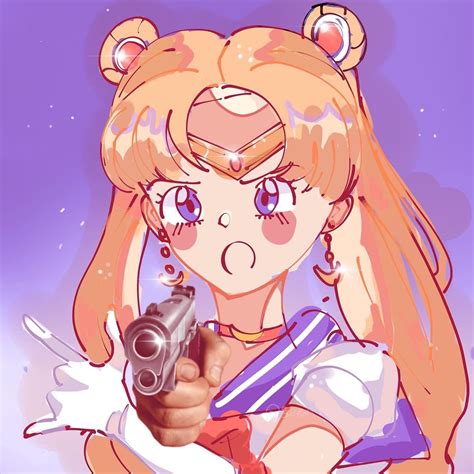 Sailor Moon Fan Art Sailor Moon Pictures Sailor Moon Memes De Anime Sexiz Pix