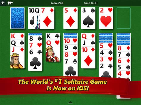 Download Microsoft Solitaire Collection For Ios And Android Released