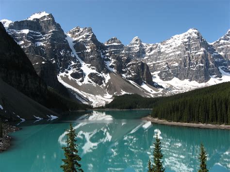 Rocky Mountains Beautiful Places In The World