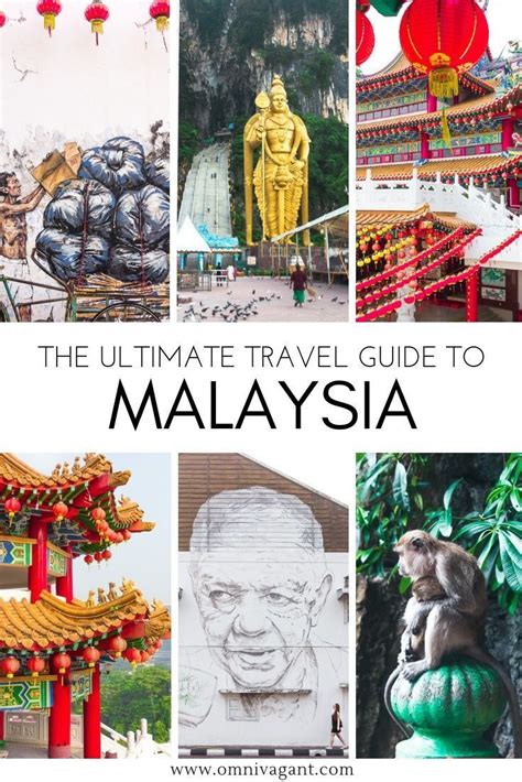 The Ultimate Malaysia Travel Guide Malaysia Travel Malaysia Travel Guide Asia Travel