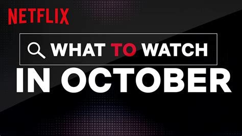 Horror coming to and leaving netflix for october 2019 dani mckinney september 24, 2019 it's about that time when we say goodbye to some of the horror movies and tv shows on netflix, but also get to celebrate the ones coming out in the following month. What's Coming to and leaving Netflix in October 2019 ...