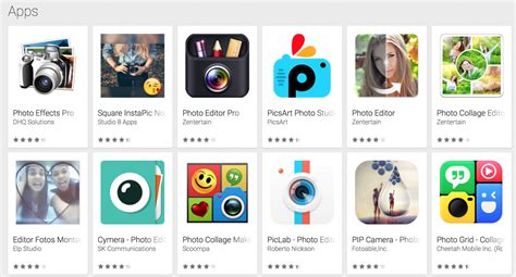 Las 10 Mejores Apps Para Editar Fotos Y Video Desde El Cel Youtube
