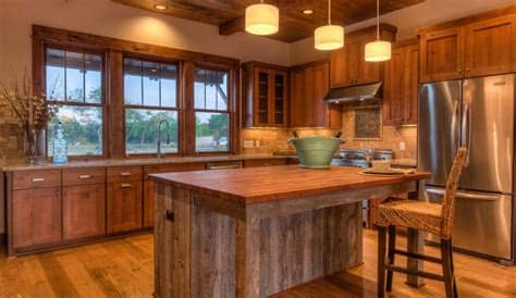 muebles de cocina rusticos - Buscar con Google | Muebles ...