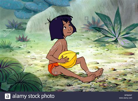 Mowgli The Jungle Book 1967 Bmp Pro