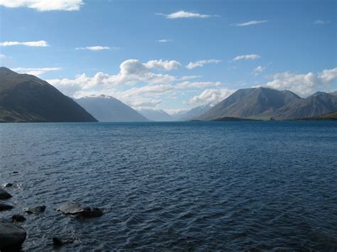 Lake Coleridge Patricks New Zealand Weblog