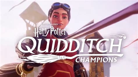 Harry Potter Quidditch Champions Announced Psx Extreme