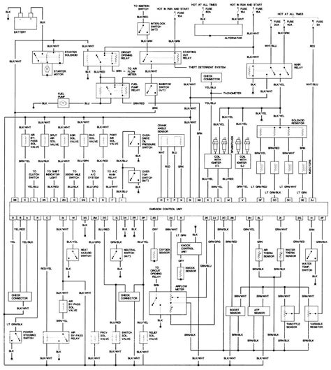 Does anyone have a wiring diagram? Fd Rx7 Wiring Diagram - Wiring Diagram