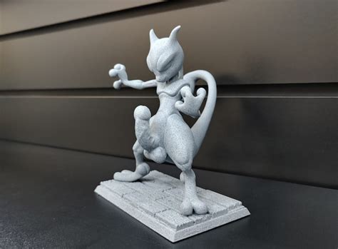 Mewtwo Dick Sculpture Nude Furry Figure Etsy Sweden