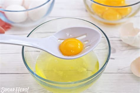 Cómo Separar Huevos ¡cuatro Formas Diferentes Hi Quality