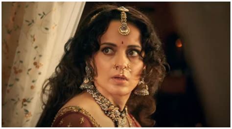 Chandramukhi 2 Trailer Kangana Ranaut Looks Stunning In This Spooky