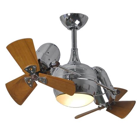 Double ceiling fans are a unique type of ceiling fan that have two fans attached to one structure. 41" Dagny 6-Blade Dual Ceiling Fan with Wall Remote ...