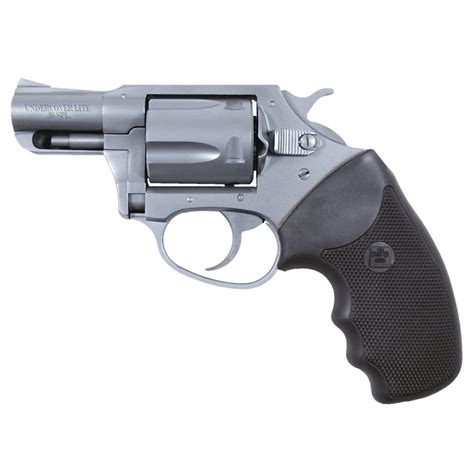 Charter Arms Undercover Lite 38 Special 2in Stainless Revolver 5