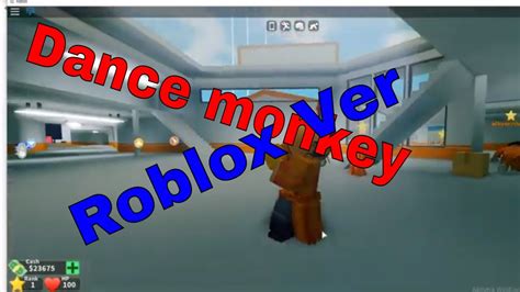 Dance Monkey Roblox Youtube
