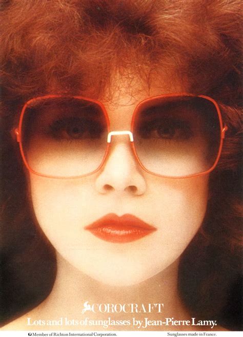 Scanned By Miss Peelpants From Vogue April 1977 Cute Sunglasses Square Sunglasses Women Cat