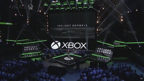 Xbox One Project Scorpio Exclusive Games Up To The Game Development