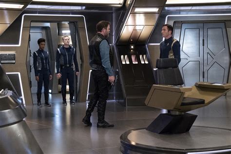 Check Out 10 New Photos And Video Preview Of ‘star Trek Discovery