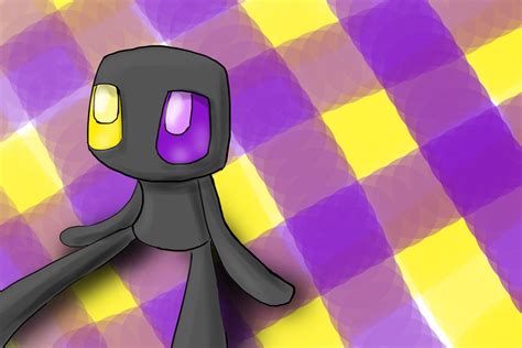 Free Download Minecraft Wallpaper Enderman Cute Images Pictures Becuo