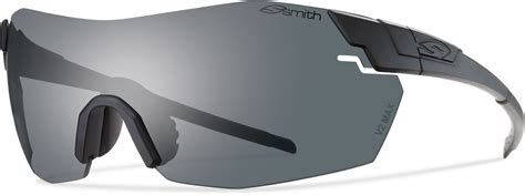 Smith Smith Optics Pivlock V2 Max Tactical Elite Sunglasses Os Black Gray