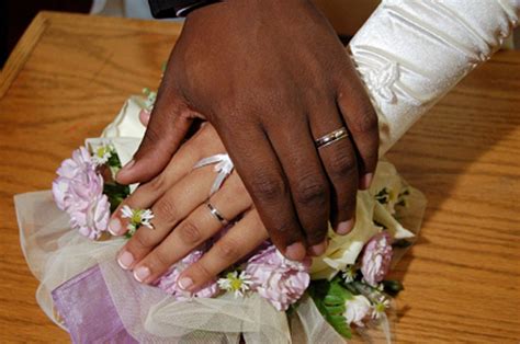 Poll Percent Of Mississippi Republicans Want Interracial Marriage