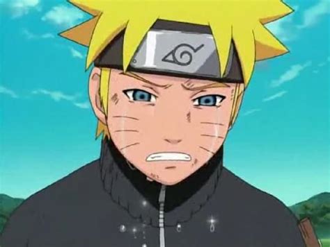 Naruto Crying Blank Template Imgflip