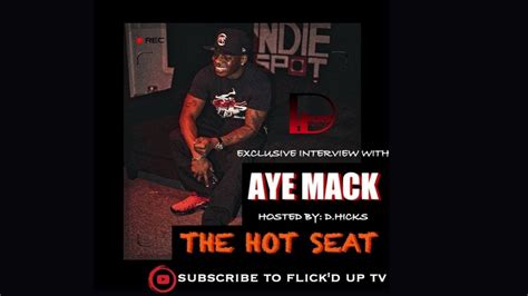 Aye Mack Explains His Relationships With Fat Joe The Game And Zaytoven Takemeintakemeoutpt
