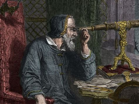 Galileo And The Invention Of The Scientific Method Center For Science