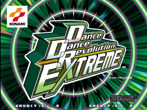 Dance Dance Revolution Arcade Rental Zone