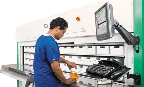 Five Pharmacy Automation Trends Health Facilities Management
