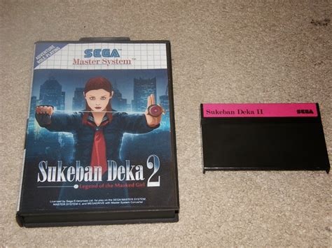 Sukeban deka should stop him, but it seems to impossible if she's alone. QG Master: Master Review - Sukeban Deka II - Shoujo ...