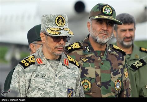 Top General Iran Armed Forces Ready To Assist Lebanon Politics News