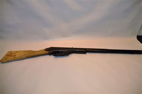 Vintage Daisy Model No 105B Rogers AR USA BB Gun Rifle EBay