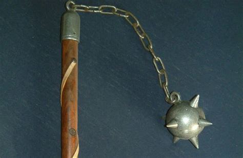 Deadly Weapons That Were Used In Battle Before Guns Were Invented 13 Pics