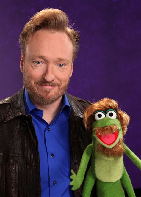 Conan Obrien Muppet Wiki