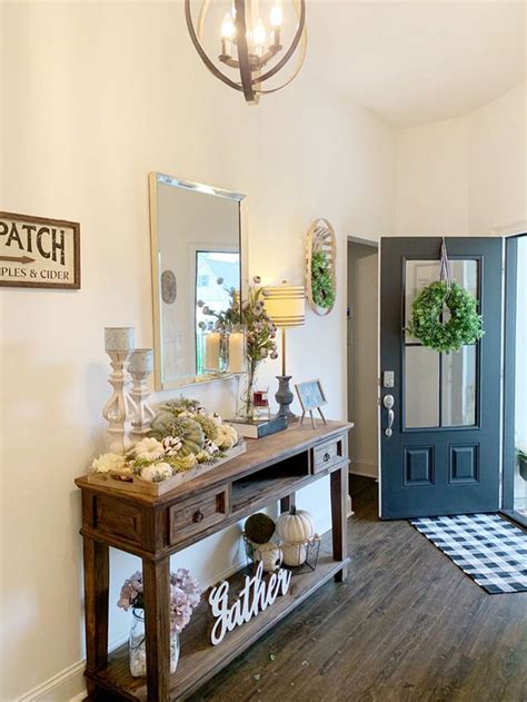 10 Amazing Entryway Decoration Ideas For The Beauty Of Your Home