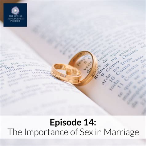 Episode 14 The Importance Of Sex In Marriage Chelom Leavitt