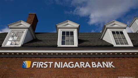 First Niagara Was Hit With 2 Million Fine Before Acquisition Buffalo