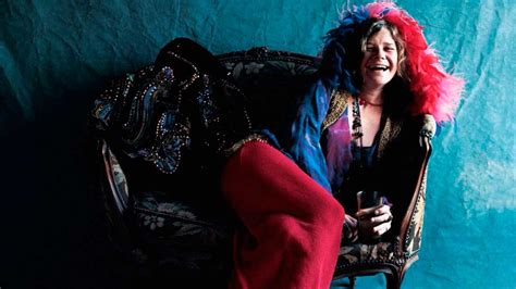 Janis Joplin La Auténtica Diva Hippie