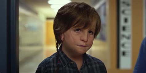 How Jacob Tremblay Was Transformed In Wonder