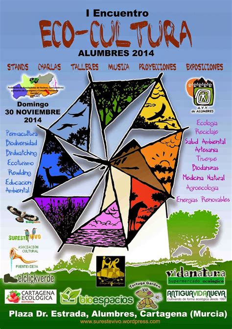 95 Melbio Mundo Ecologico Local Feria De Alumbres 2014 Encuentro